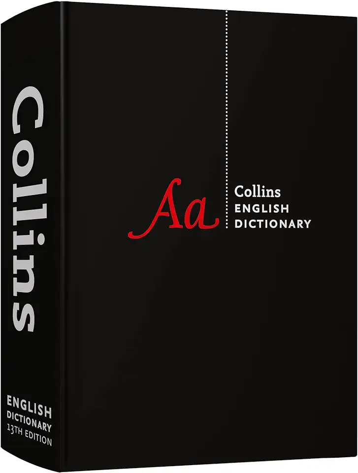 Capa do Livro Collins English dictionary - Collins