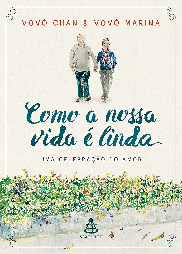 Capa do Livro Como a nossa vida é linda: Uma celebração do amor - Chan Jae Kyong Ja; Lee