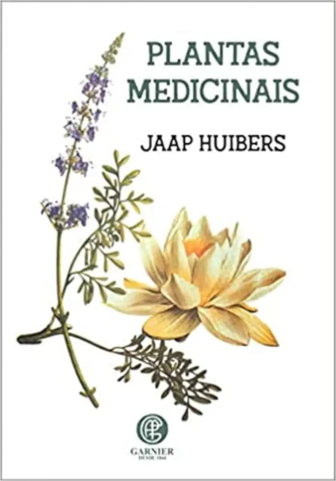 Capa do Livro Como Curar o Estômago Com as Plantas Medicinais - Jaap Huibers