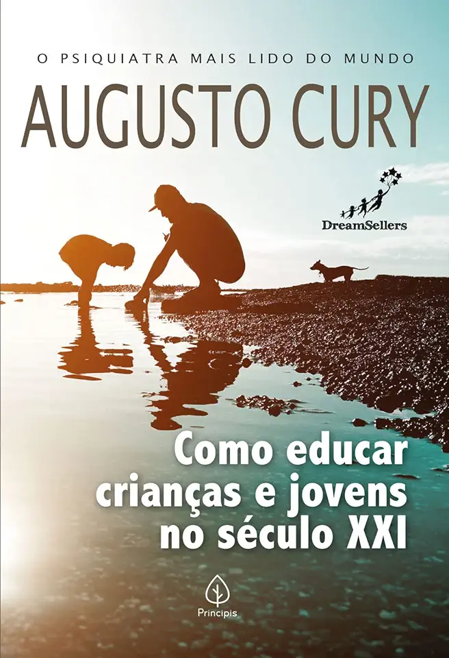 Capa do Livro Como Educar Crianças E Jovens No Século Xxi - Augusto Cury