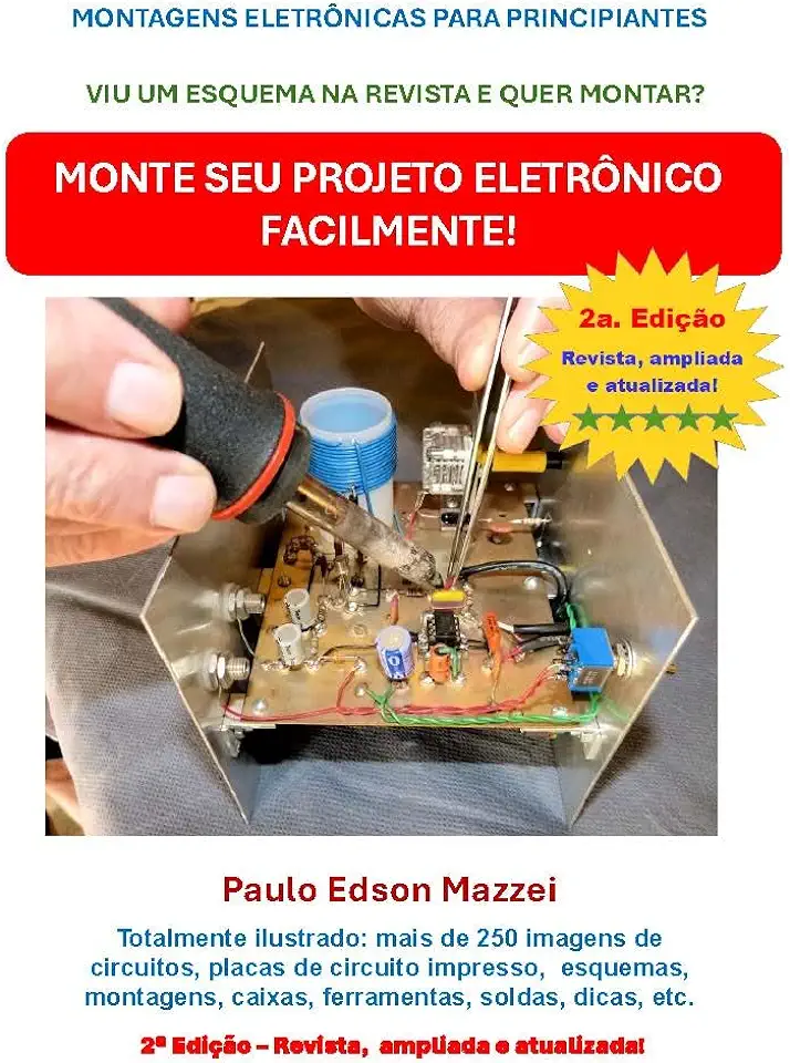 Capa do Livro Como Fazer - Pequenos Projetos - Autores Diversos