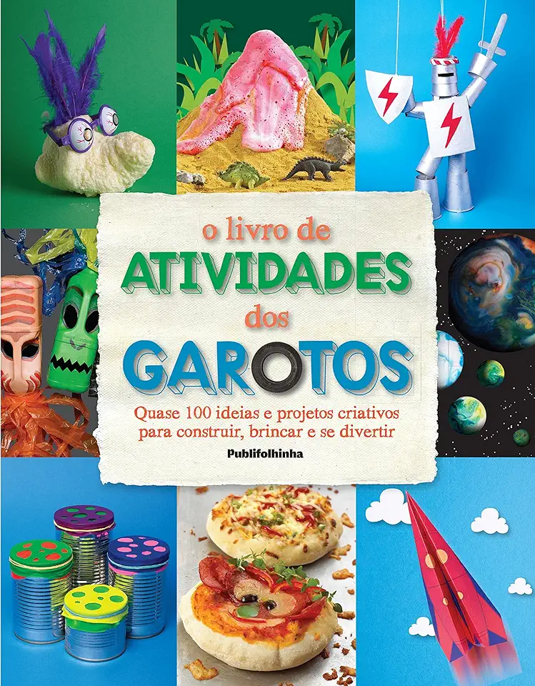 Capa do Livro Como Fazer Pequenos Projetos - Varios Autores