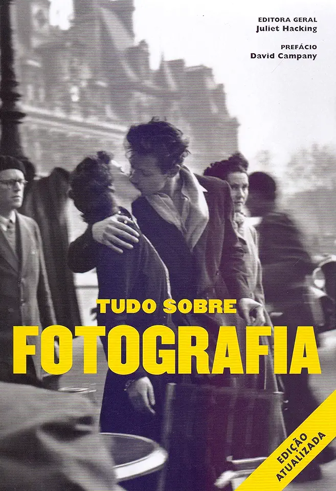 Capa do Livro Como Fotografar Viagens - Curso Completo de Fotografia