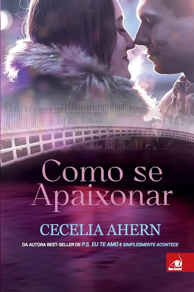 Capa do Livro Como Se Apaixonar - Cecelia Ahern