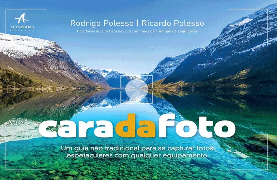 Capa do Livro Como Tirar Boas Fotos - Varios Autores