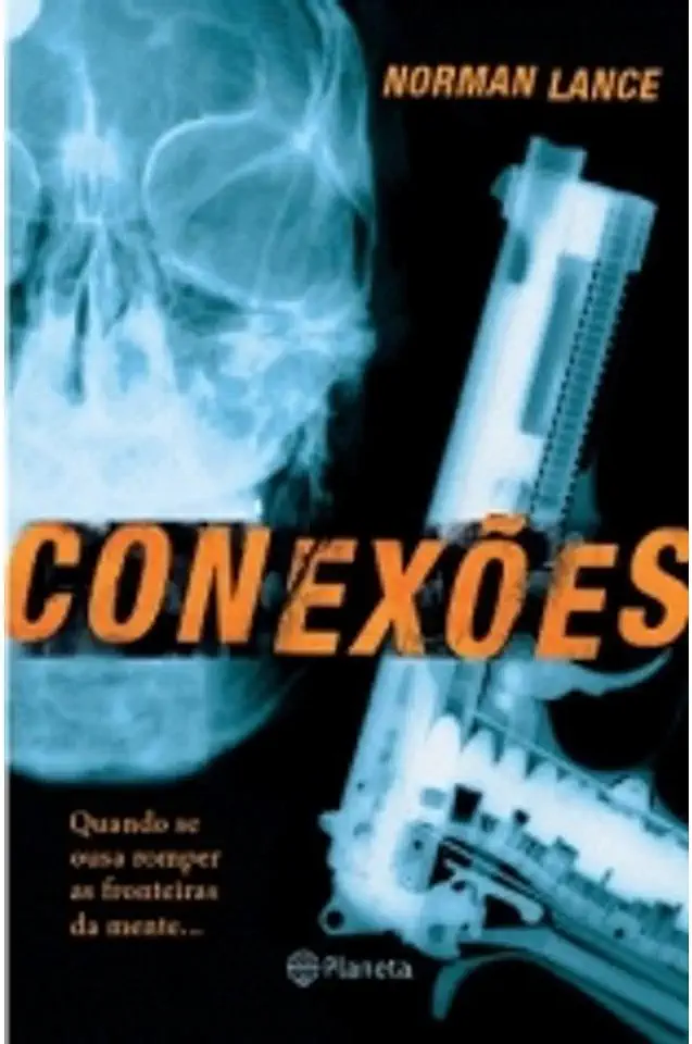 Capa do Livro Conexões - Norman Lance