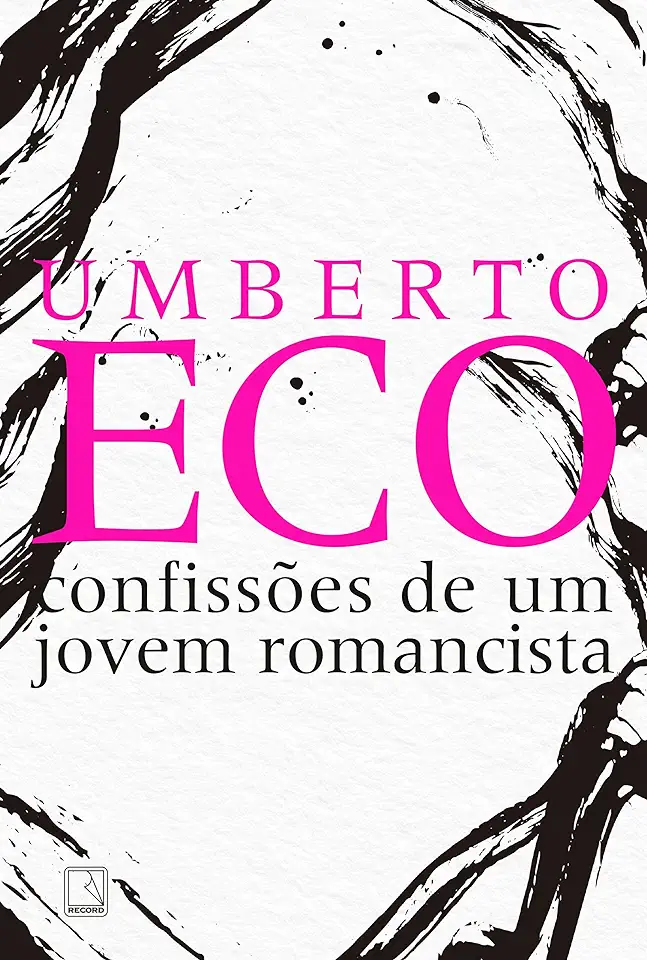 Capa do Livro Confissões de um Jovem Romancista - Umberto Eco