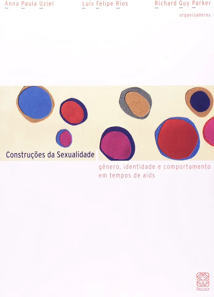 Capa do Livro Construções da Sexualidade - Anna Paula Uziel