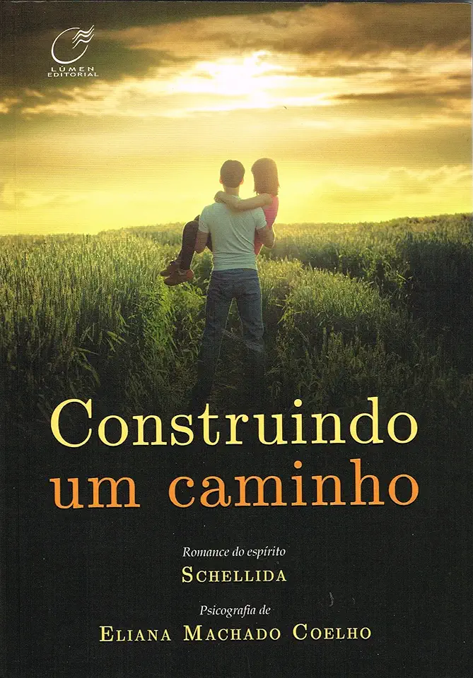 Capa do Livro Construindo um Caminho - Eliana Machado Coelho