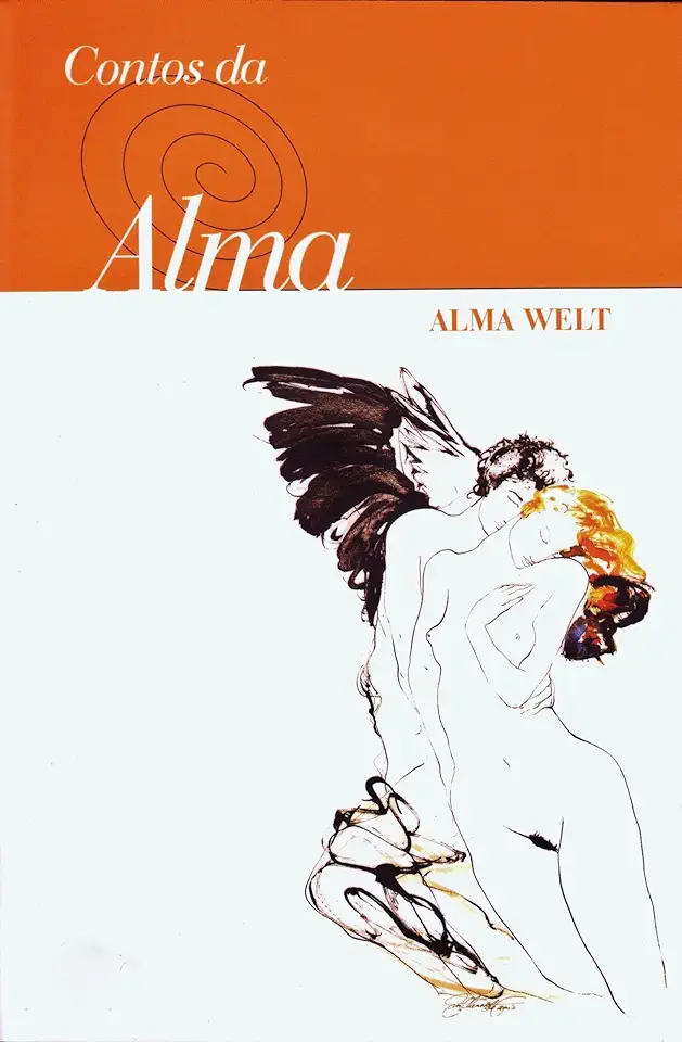 Capa do Livro Contos da Alma - Alma Welt