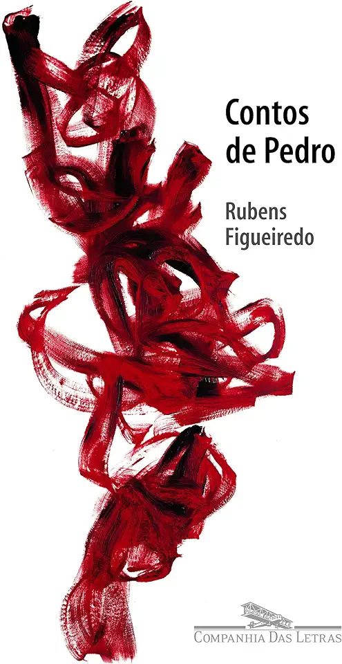 Capa do Livro Contos de Pedro - Rubens Figueiredo