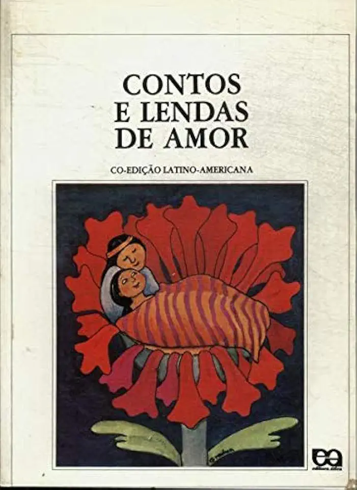 Capa do Livro Contos e Lendas de Amor - Vários Autores