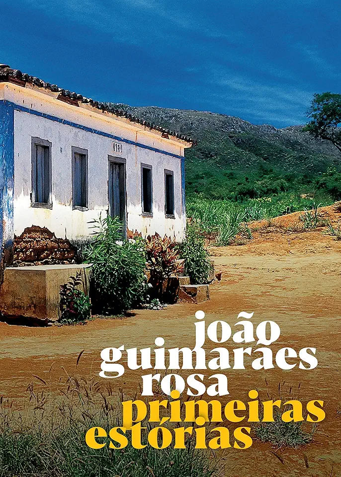 Capa do Livro Contos - Guimarães Rosa