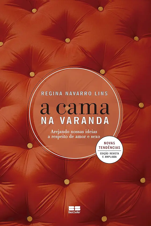 Capa do Livro Conversas na Varanda - Regina Navarro Lins