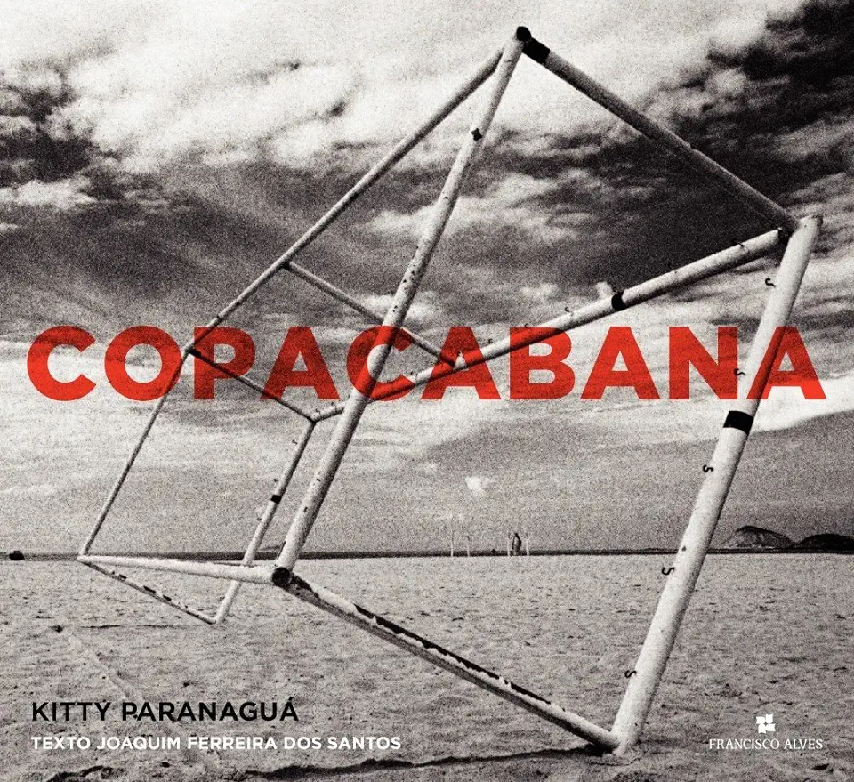 Capa do Livro Copacabana - Kitty Paranaguá