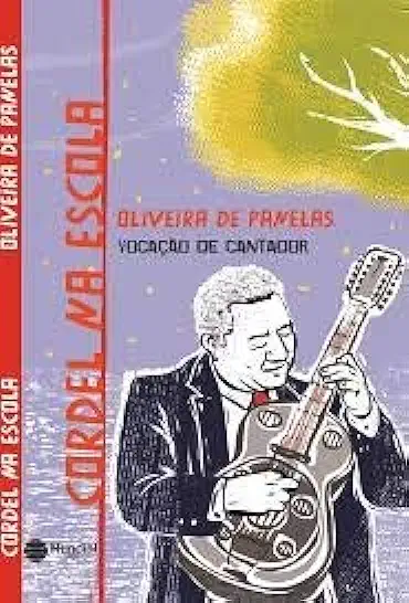 Capa do Livro Cordel - Oliveira de Panelas