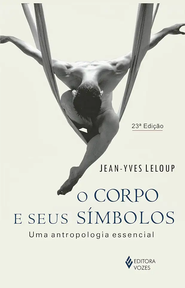 Capa do Livro Corpo e Seus Símbolos - Jean-yves Leloup