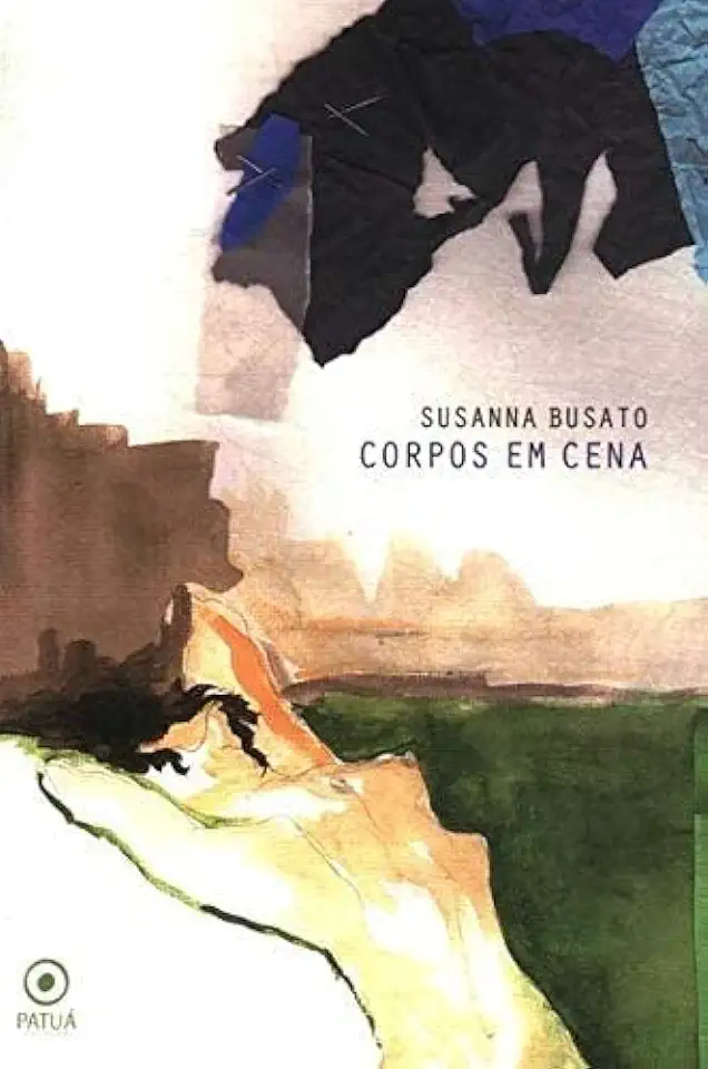 Capa do Livro Corpos Em Cena - Susanna Busato