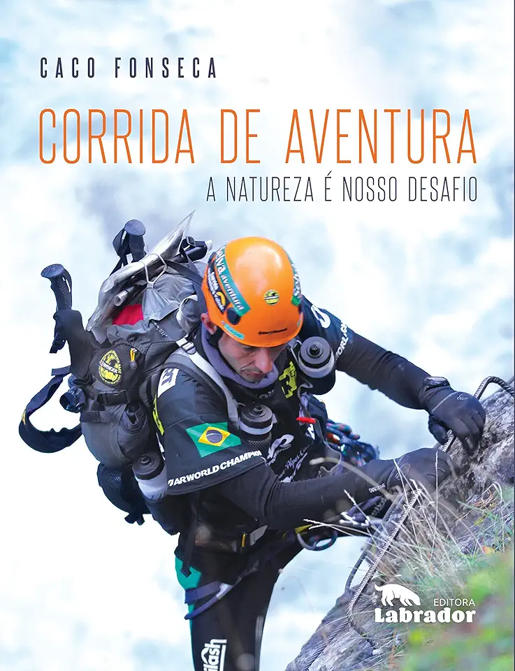 Capa do Livro CORRIDA DE AVENTURA - FONSECA, CACO