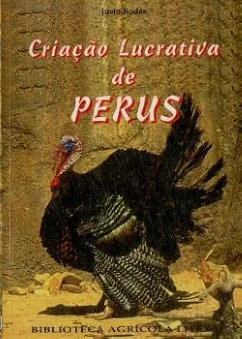 Capa do Livro Criação Lucrativa de Perus - Justo Rodas