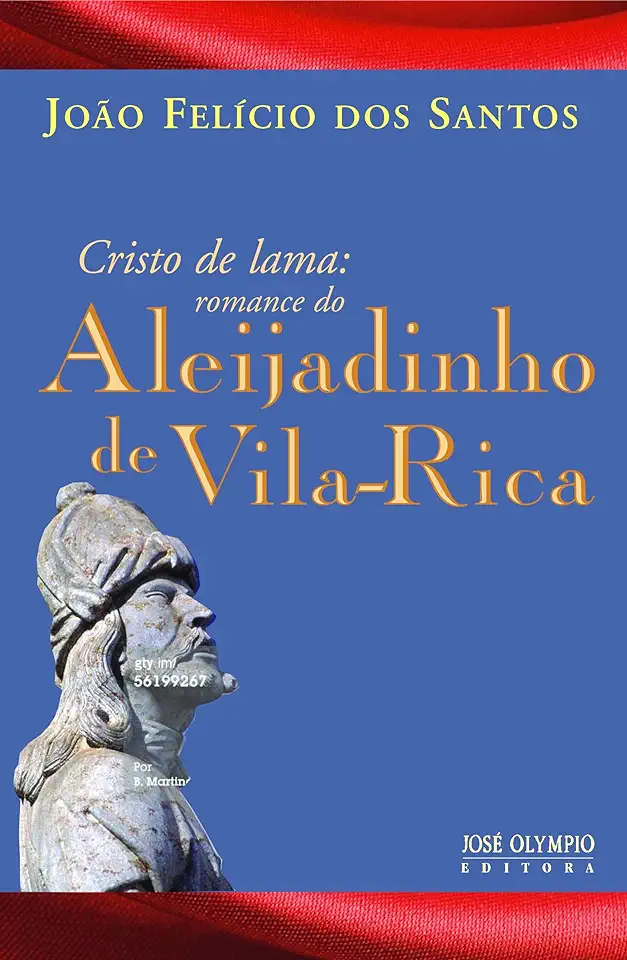 Capa do Livro Cristo de Lama - João Felício dos Santos