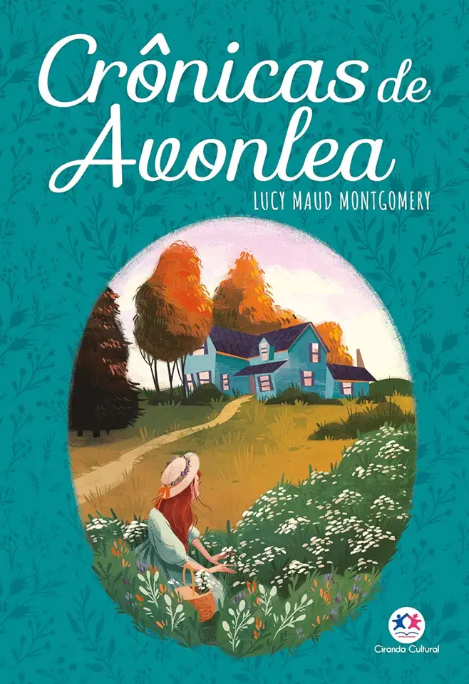 Capa do Livro Crônicas de Avonlea - Maud Montgomery, Lucy