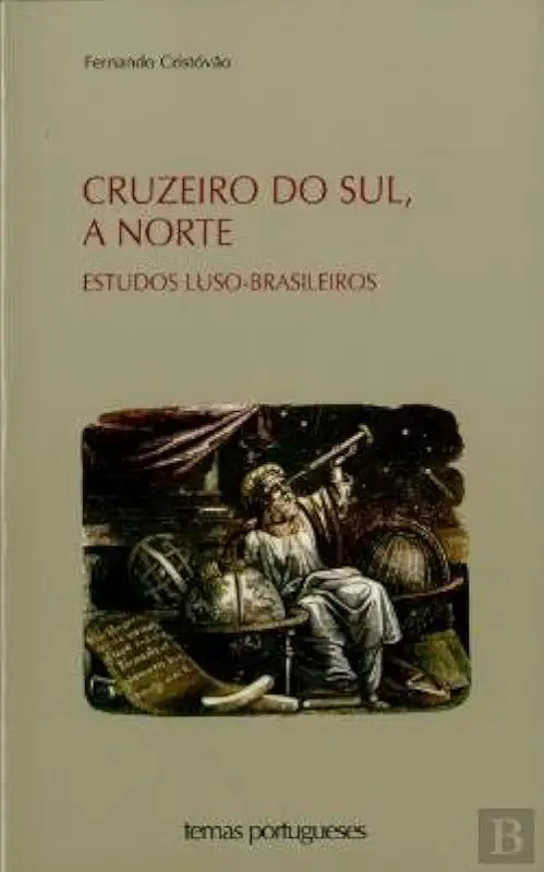 Capa do Livro Cruzeiro do Sul, a Norte - Fernando Cristóvão