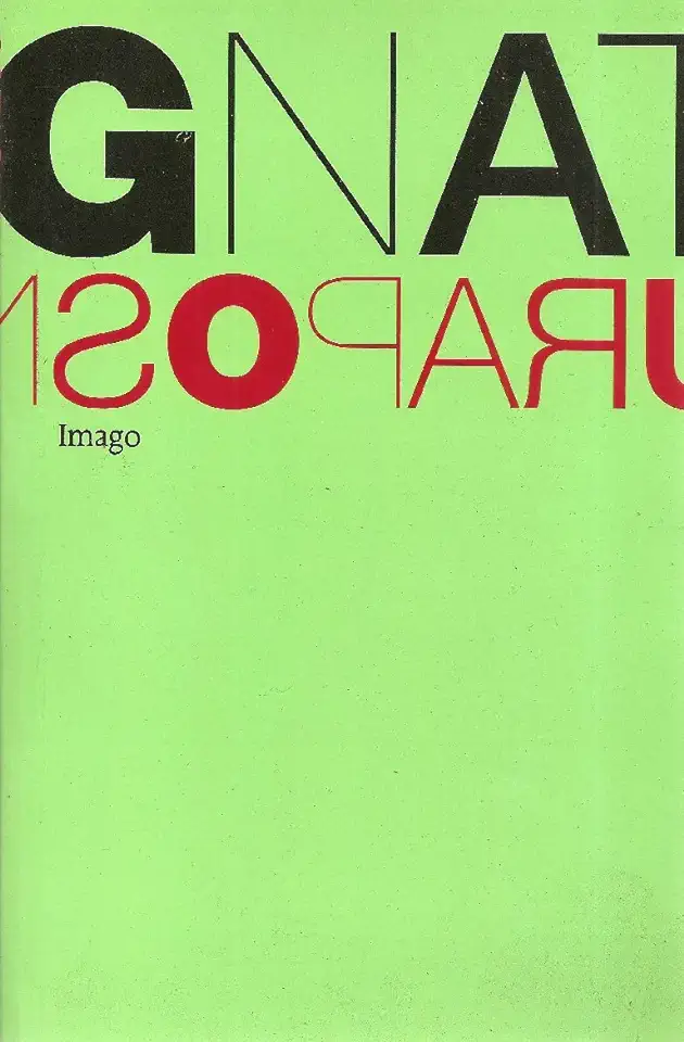 Capa do Livro Cultura Pós-nacionalista - Décio Pignatari