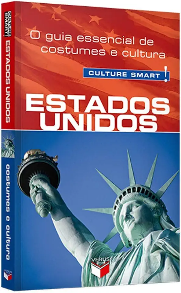 Capa do Livro Culture Smart Estados Unidos - Gina Teague