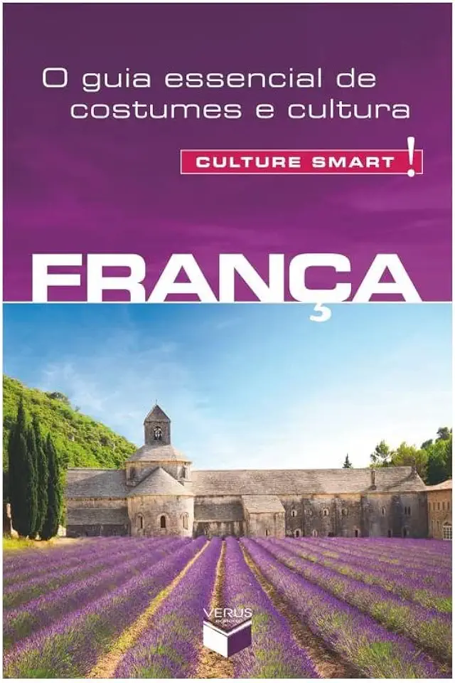 Capa do Livro Culture Smart! Franca - Tomalin