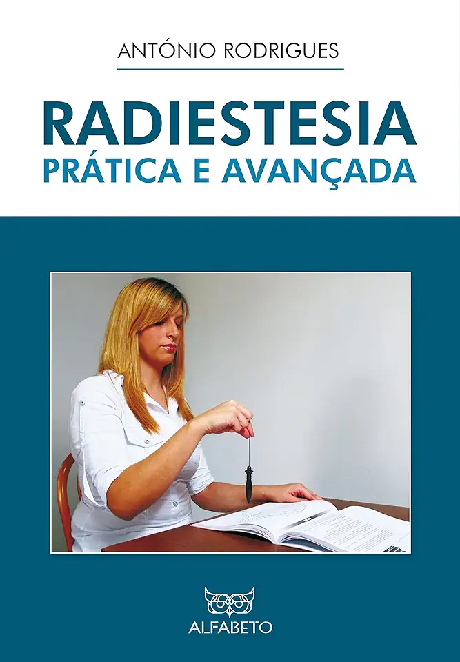 Capa do Livro Curso de Iniciação Esoterica - A. O. Rodrigues