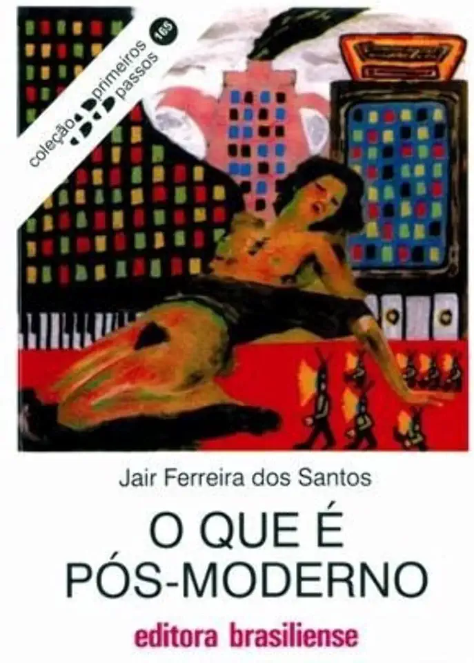 Capa do Livro Cybersenzala - Jair Ferreira dos Santos