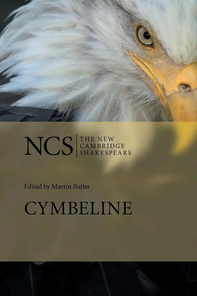 Capa do Livro Cymbeline - William Shakespeare