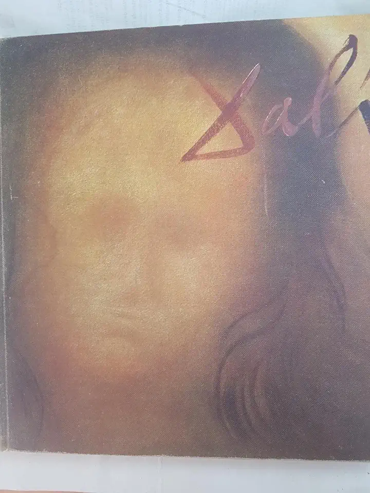 Capa do Livro Dali - Com 243 Ilustrações - Max Gérard