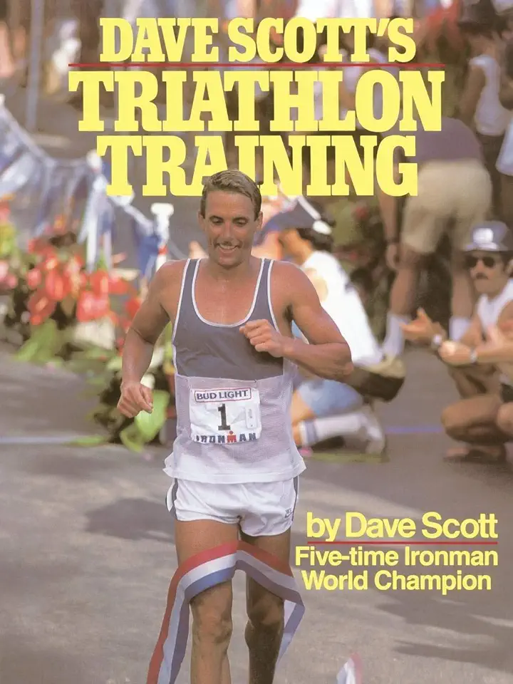 Capa do Livro Dave Scott S Triathlon Training - Dave Scott