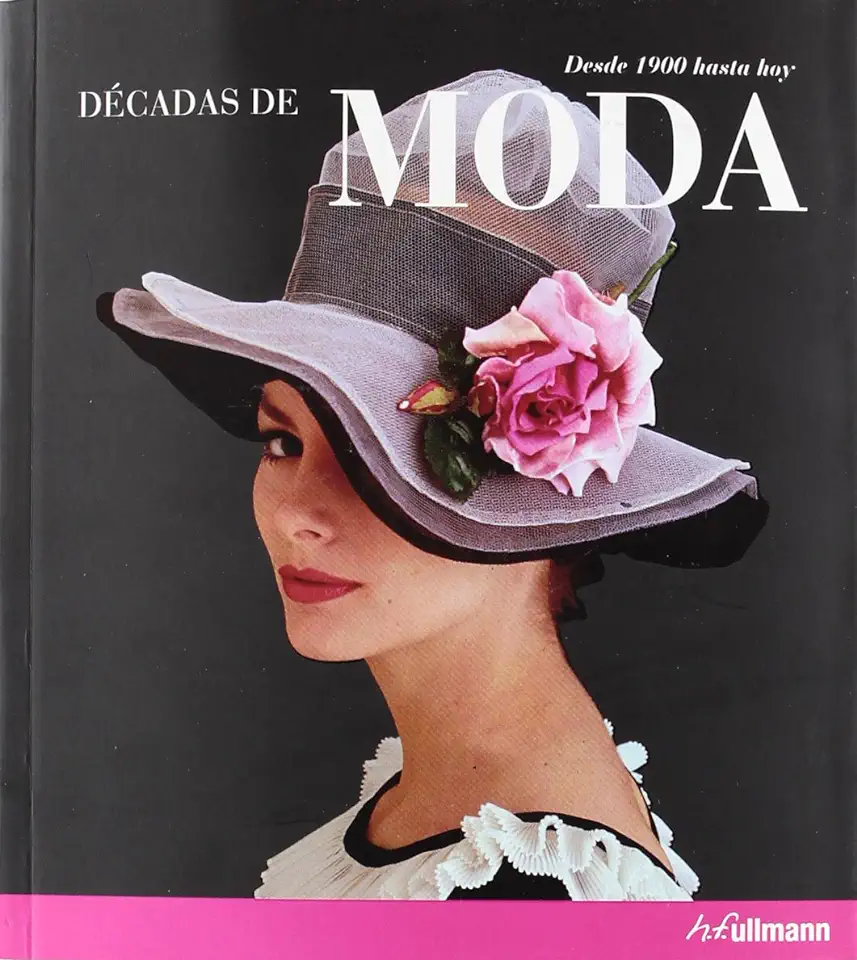 Capa do Livro Décadas de Moda - Harriet Worsley