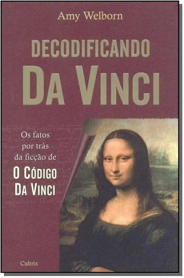 Capa do Livro Decodificando da Vinci - Amy Welborn