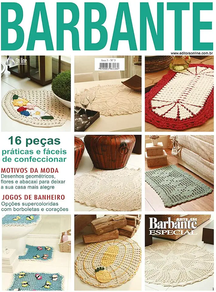 Capa do Livro Decoupage Especial Madeira Nº 7 - Editora Eclipse