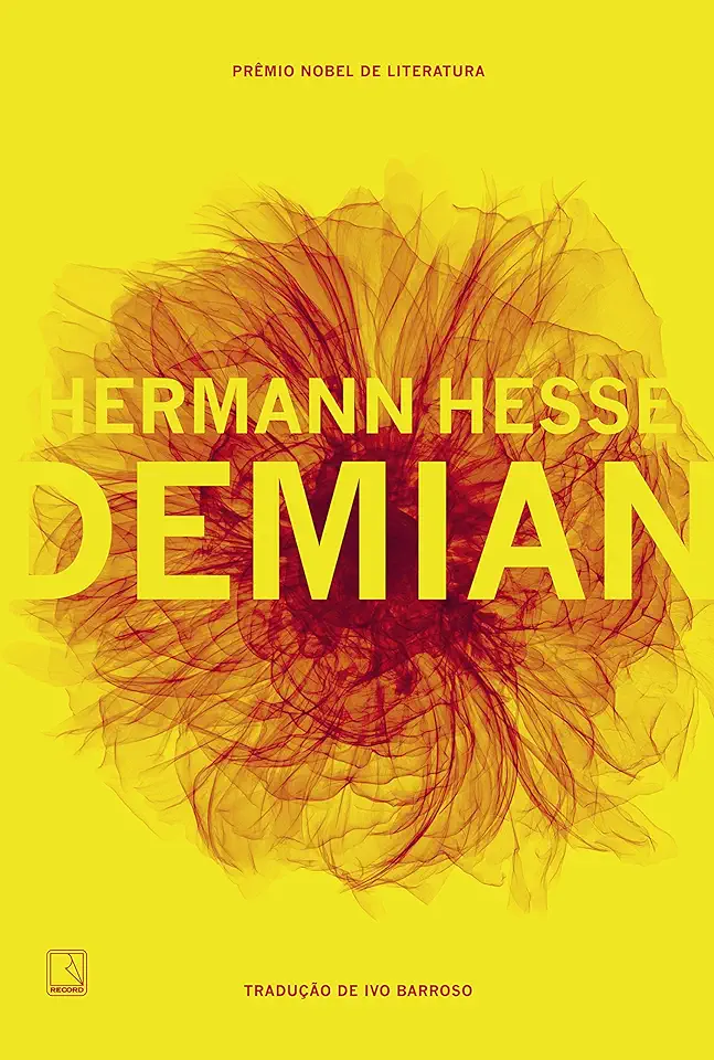 Capa do Livro Demian - Hermann Hesse