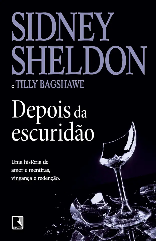 Capa do Livro Depois da Escuridão - Sidney Sheldon