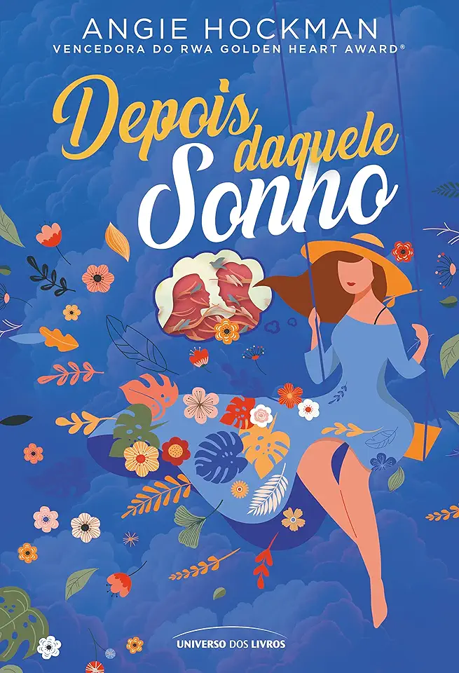 Capa do Livro Depois Daquele Sonho - Hockman, Angie