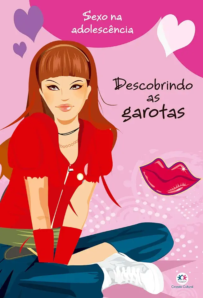 Capa do Livro Descobrindo os garotos - Martines, Carla Nieto