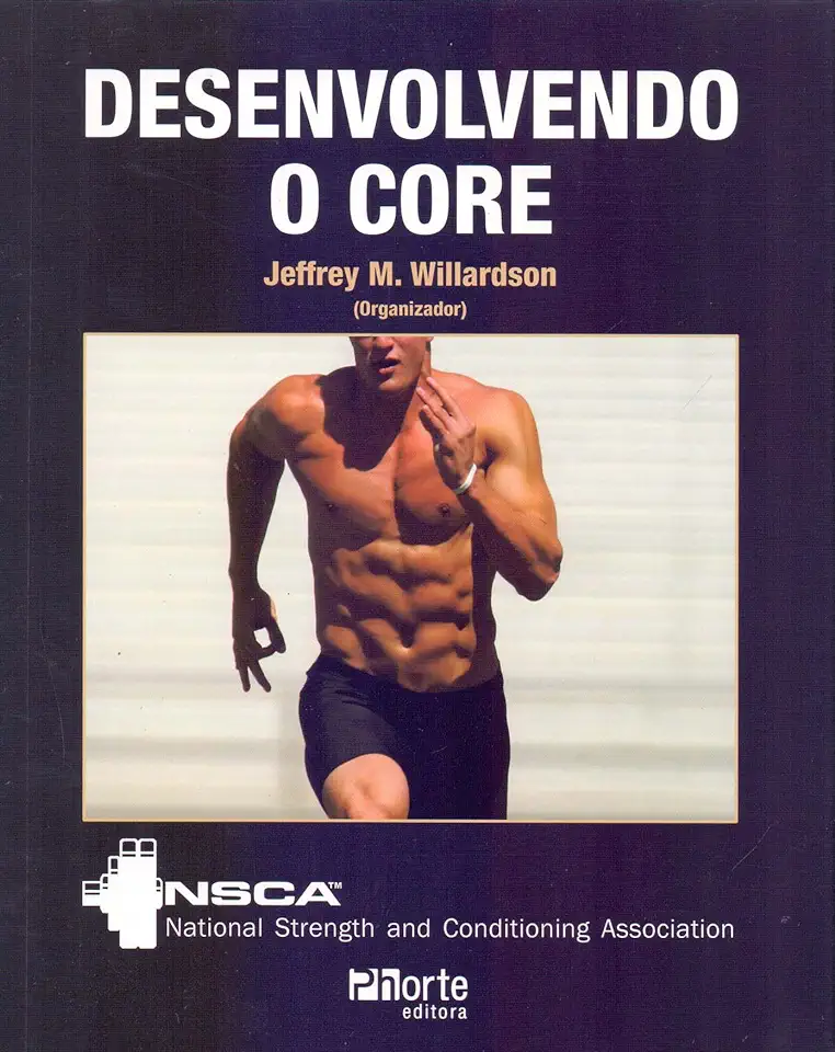 Capa do Livro Desenvolvendo o Core - Jeffrey M. Willardson