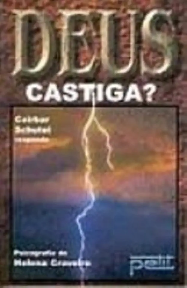 Capa do Livro Deus Castiga? - Helena Craveiro