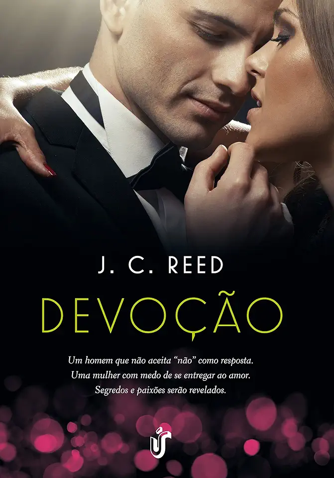 Capa do Livro Devoção - J. C. Reed