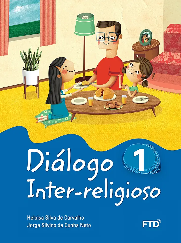 Capa do Livro Diálogo Nº 1 - Vários