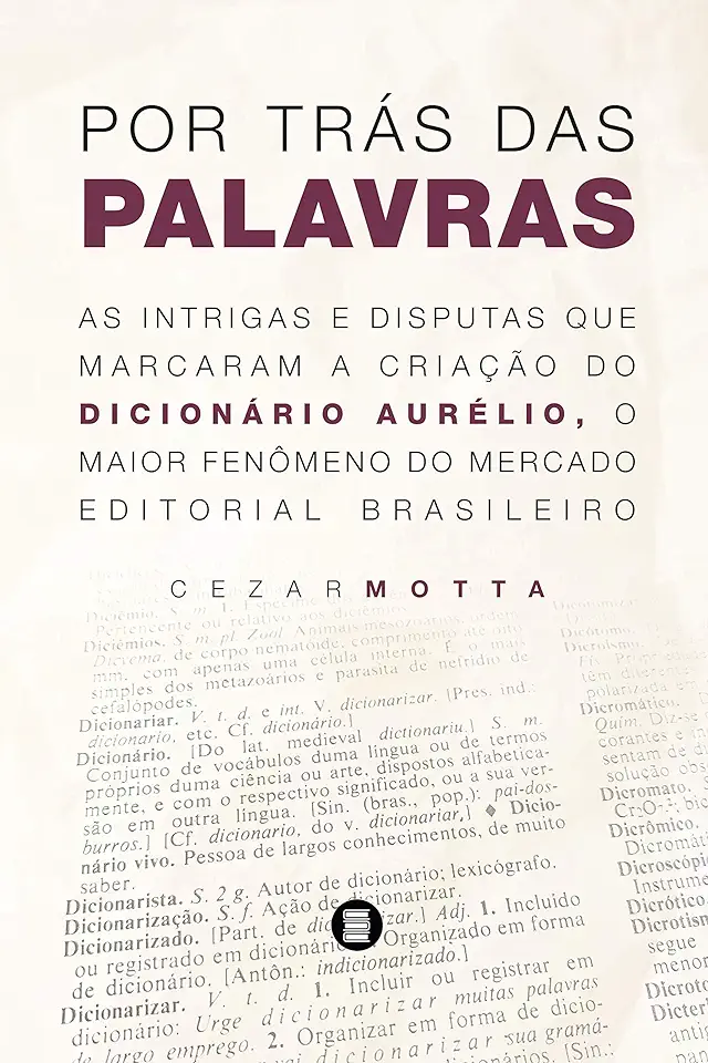 Capa do Livro Dicionário Brasileiro da Língua Portuguesa - Jornal da Tarde