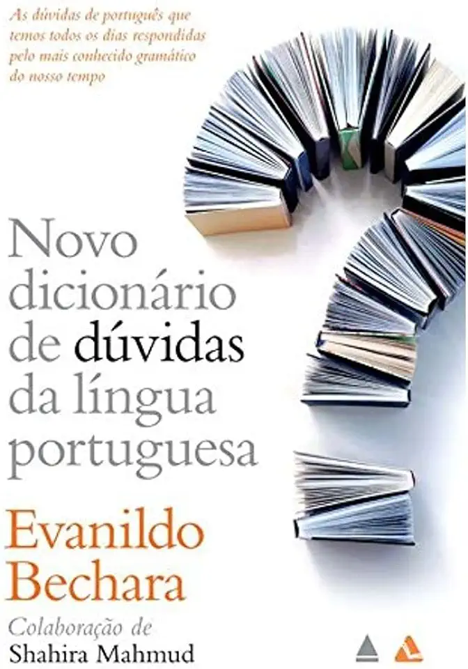 Capa do Livro Dicionário Gramatical da Língua Portuguesa - Celso Pedro Luft