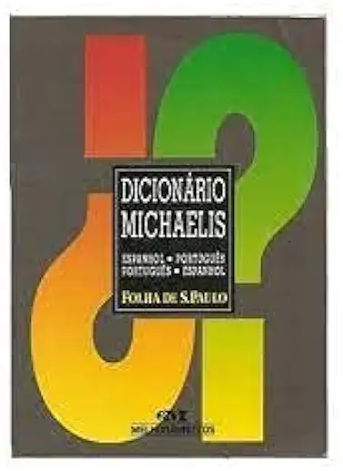 Capa do Livro Dicionário Michaelis - Espanhol / Português - Português / Espanhol - Helena B. C. Pereira