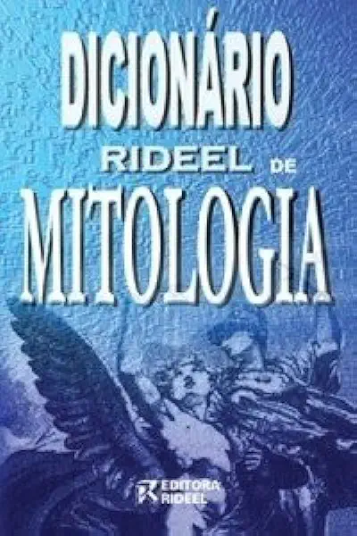 Capa do Livro Dicionário Rideel de Mitologia - Nadia Julien